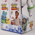 Lade das Bild in den Galerie-Viewer, Disney Toy Story 4 Plush Buzz Action 25 cm, Polyester, Plüschtier, TOP Spielzeug