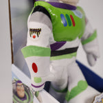 Lade das Bild in den Galerie-Viewer, Disney Toy Story 4 Plush Buzz Action 25 cm, Polyester, Plüschtier, TOP Spielzeug