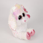 Lade das Bild in den Galerie-Viewer, Heinrich Bauer, Plüschtier Hare 15 cm, Plush Hare Glitter, Spielzeug, Geschenk.