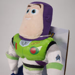 Lade das Bild in den Galerie-Viewer, Disney Toy Story 4 Plush Buzz Action 25 cm, Polyester, Plüschtier, TOP Spielzeug