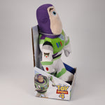 Lade das Bild in den Galerie-Viewer, Disney Toy Story 4 Plush Buzz Action 25 cm, Polyester, Plüschtier, TOP Spielzeug