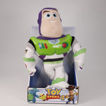 Lade das Bild in den Galerie-Viewer, Disney Toy Story 4 Plush Buzz Action 25 cm, Polyester, Plüschtier, TOP Spielzeug