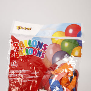 Globos, Ballons, 100 Set Wasserbomben Bunt in Garten, Kinderspielzeug, Geschenk