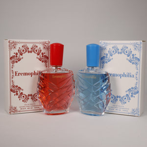 Eremophilia Blue für Herren, Vaporizer mit natürlichem Spray, 100 ml, Duft, TOP Parfüm, NEU OVP