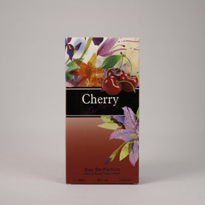 Cherry Jardin für Damen, Vaporizer mit natürlichem Spray, 100 ml, Duft, Parfum, Parfüm, NEU OVP