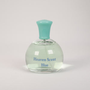 Heaven Scent Blue für Damen, Vaporizer mit natürlichem Spray, 100 ml, Duft, TOP Parfüm, NEU OVP