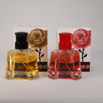 Lade das Bild in den Galerie-Viewer, 2 Sorten Juliet Rose für Damen, Natürlichem Spray, 100 ml, Duft, Parfüm, NEU OVP
