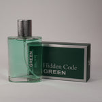 Lade das Bild in den Galerie-Viewer, Hidden Code Green für Herren, Vaporizer mit natürlichem Spray, 100 ml, Duft, TOP Parfüm, NEU OVP
