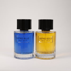 Astro Blue für Herren, Vaporizer mit natürlichem Spray, 100 ml Duft, Parfum, Parfüm, NEU OVP