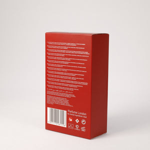 Hidden Code Red für Herren, Vaporizer mit natürlichem Spray, 100 ml, Duft, TOP Parfüm, NEU OVP