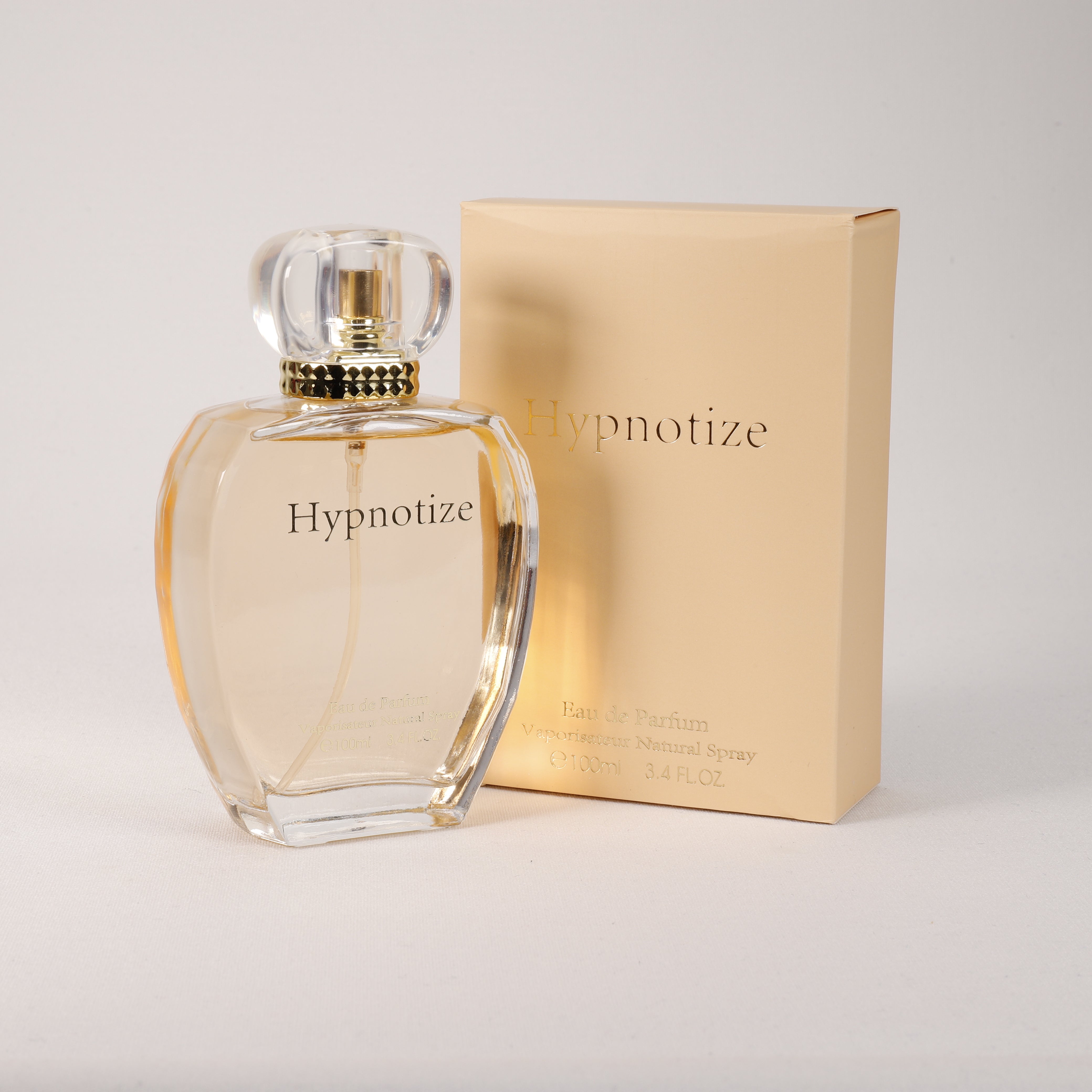 Hypnotize für Damen, Vaporizer mit natürlichem Spray, 100 ml, Duft, Parfum, TOP Parfüm, NEU OVP