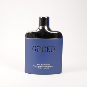 Greed für Herren, Vaporizer mit natürlichem Spray, 100 ml, Duft, Parfum, TOP Parfüm, NEU OVP