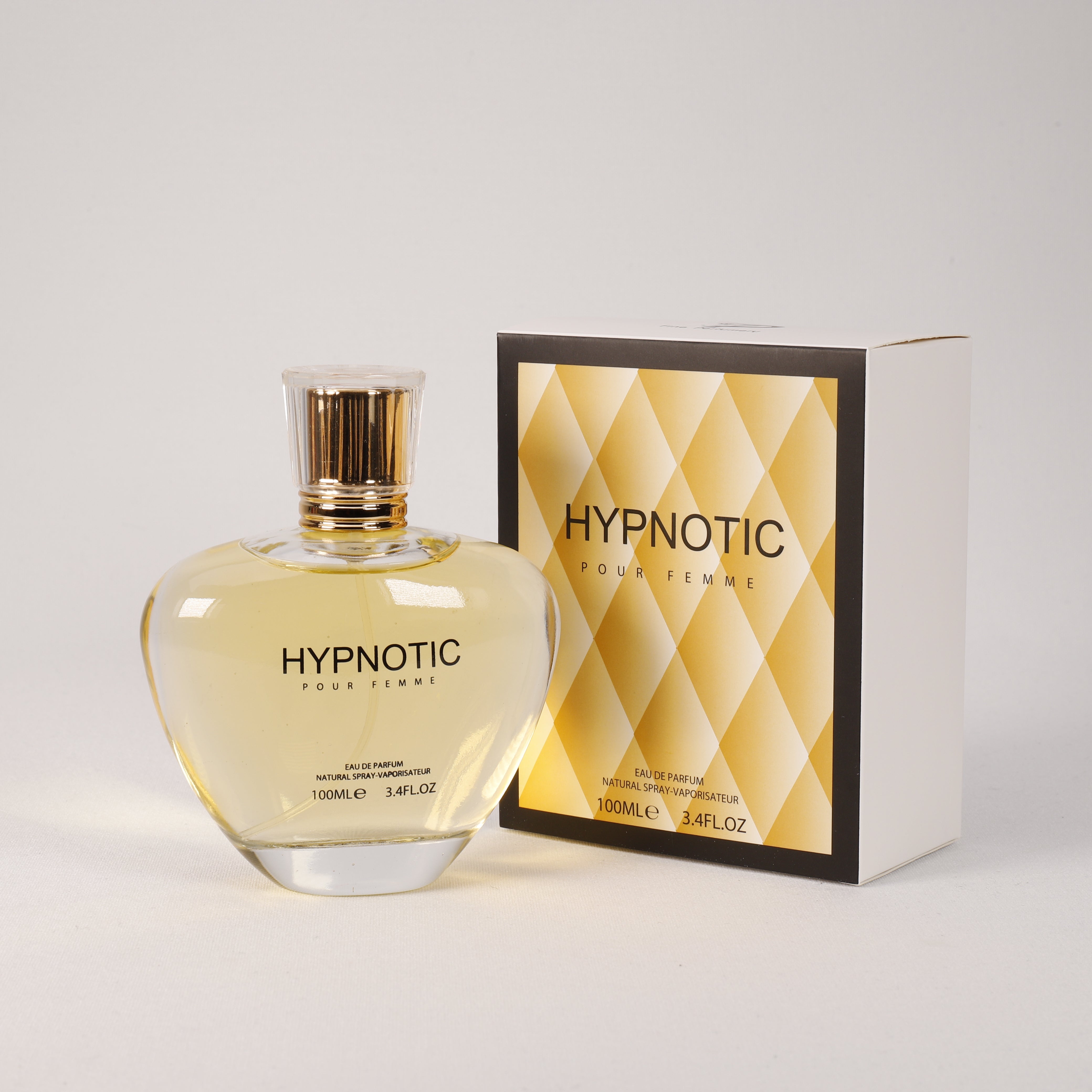 Hypnotic für Damen, Vaporizer mit natürlichem Spray, 100 ml, Duft, Parfum, TOP Parfüm, NEU OVP