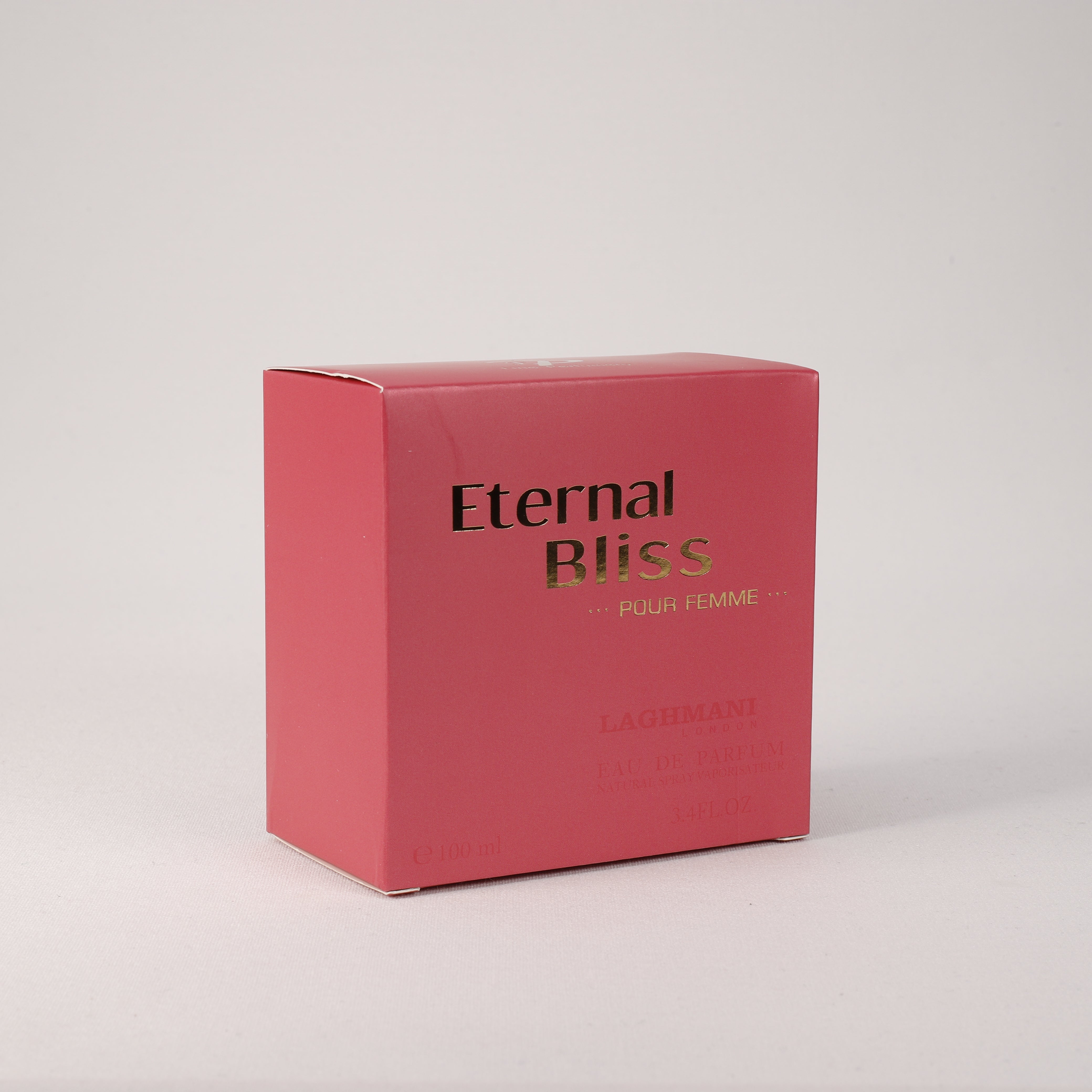 Eternal Bliss für Damen, Vaporizer mit natürlichem Spray, 100 ml, Duft, Parfum, Parfüm, NEU OVP
