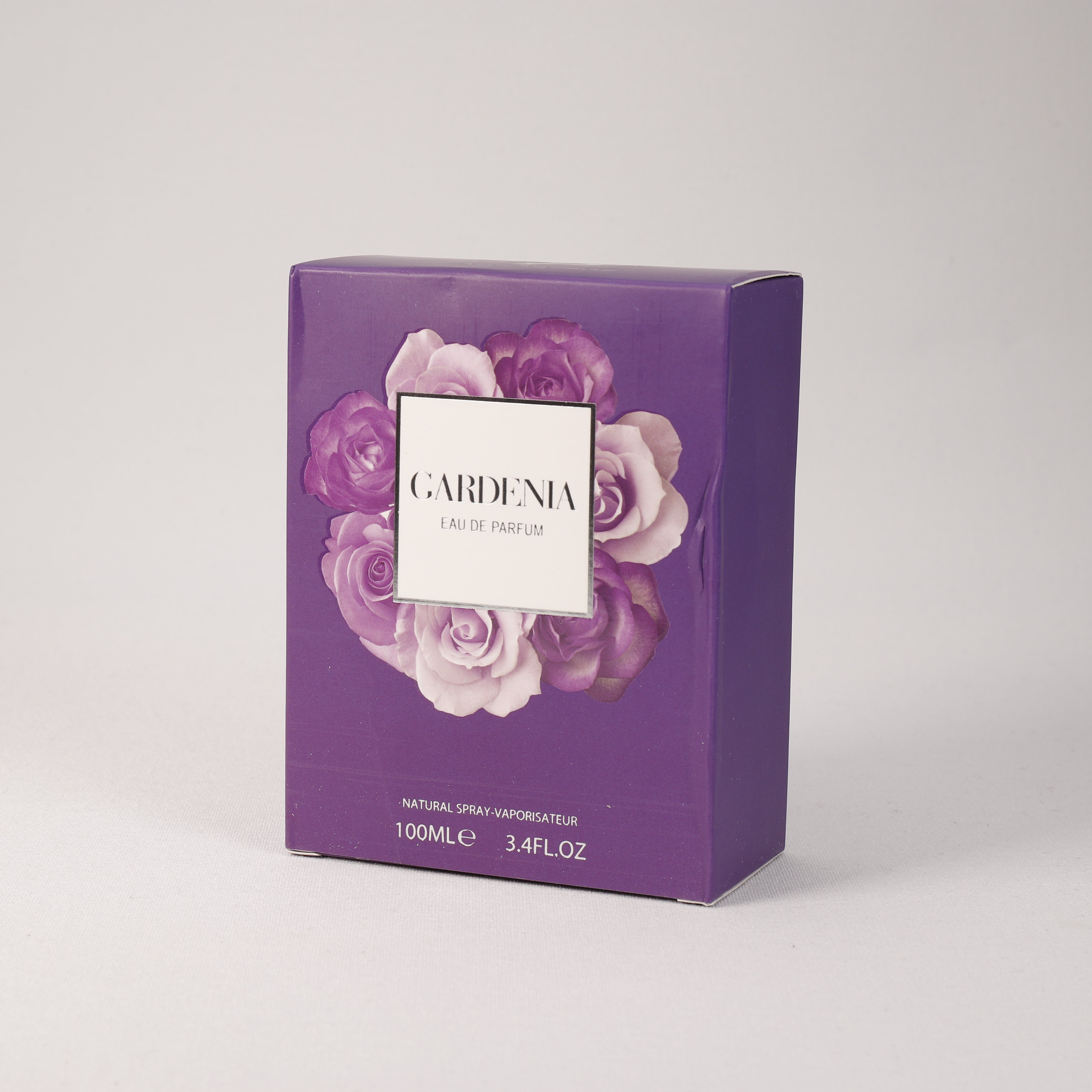 Gardenia für Damen, Vaporizer mit natürlichem Spray, 100 ml, Duft, Parfum, TOP Parfüm, NEU OVP