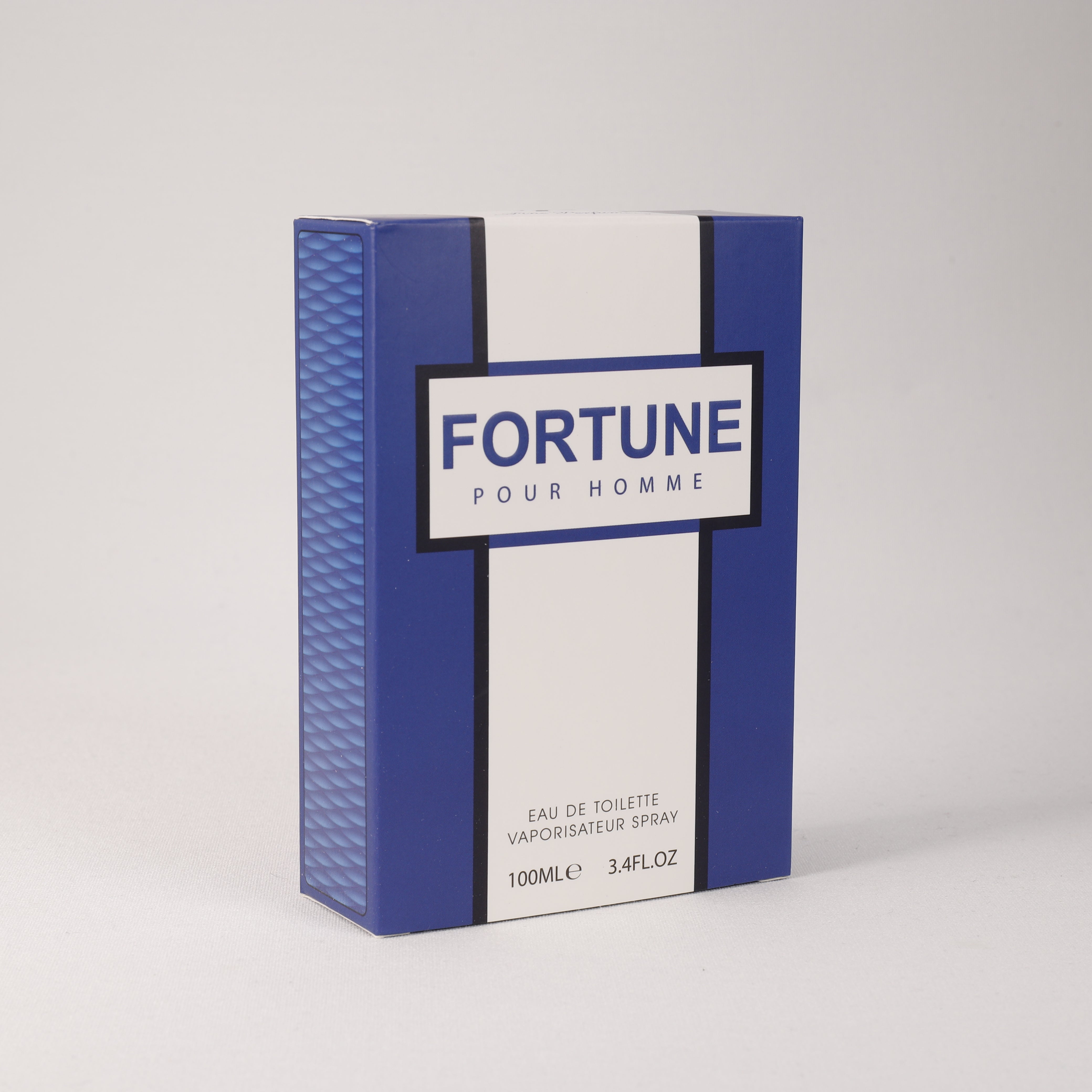Fortune für Herren, Vaporizer mit natürlichem Spray, 100 ml Duft, Parfum, TOP Parfüm, NEU OVP