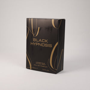 Black Hypnosis für Damen, Vaporizer mit natürlichem Spray, 100 ml, Duft, TOP Parfüm, NEU OVP