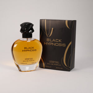 Black Hypnosis für Damen, Vaporizer mit natürlichem Spray, 100 ml, Duft, TOP Parfüm, NEU OVP