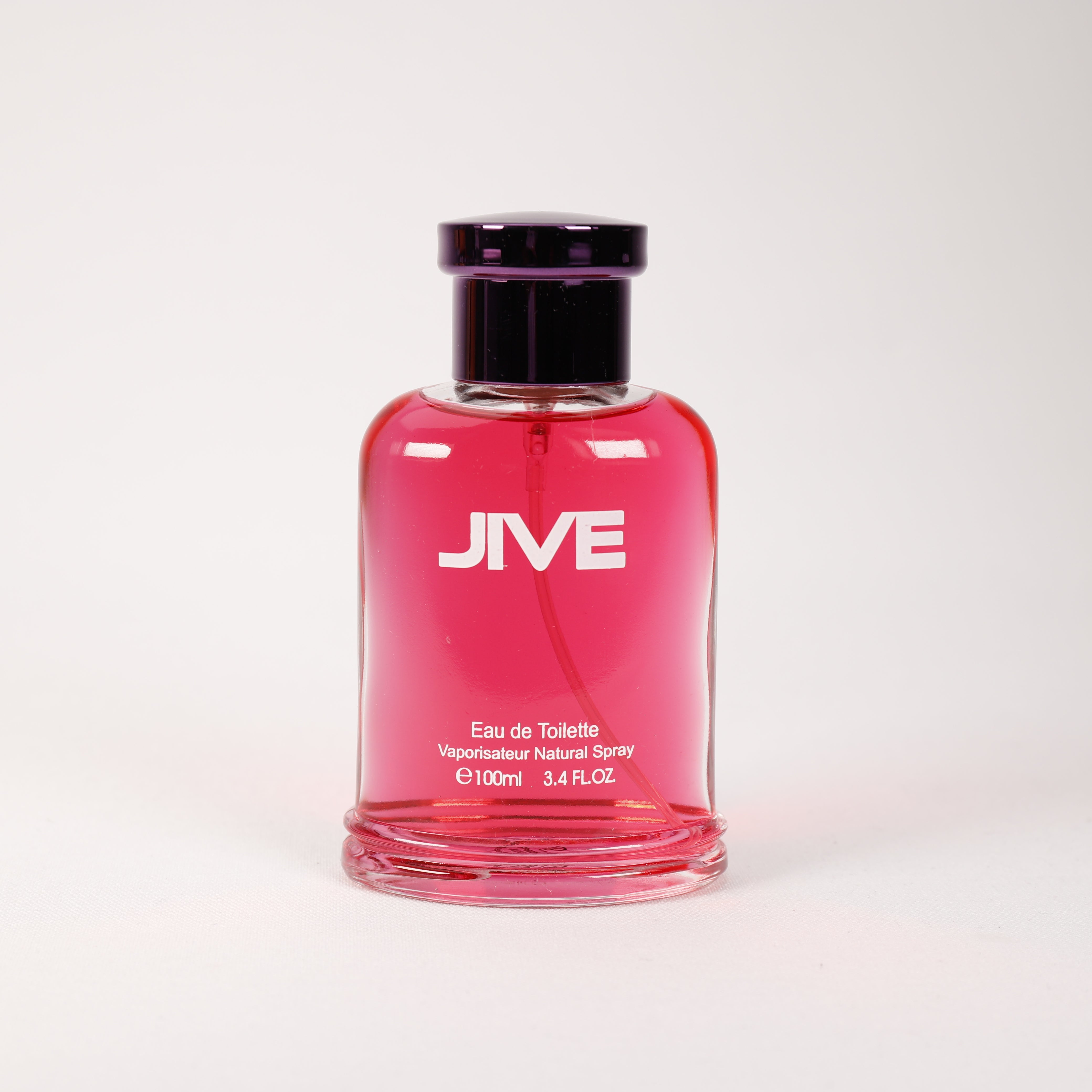 Jive für Herren, Vaporizer mit natürlichem Spray, 100 ml, Duft, Parfum, Parfüm für Männer NEU OVP