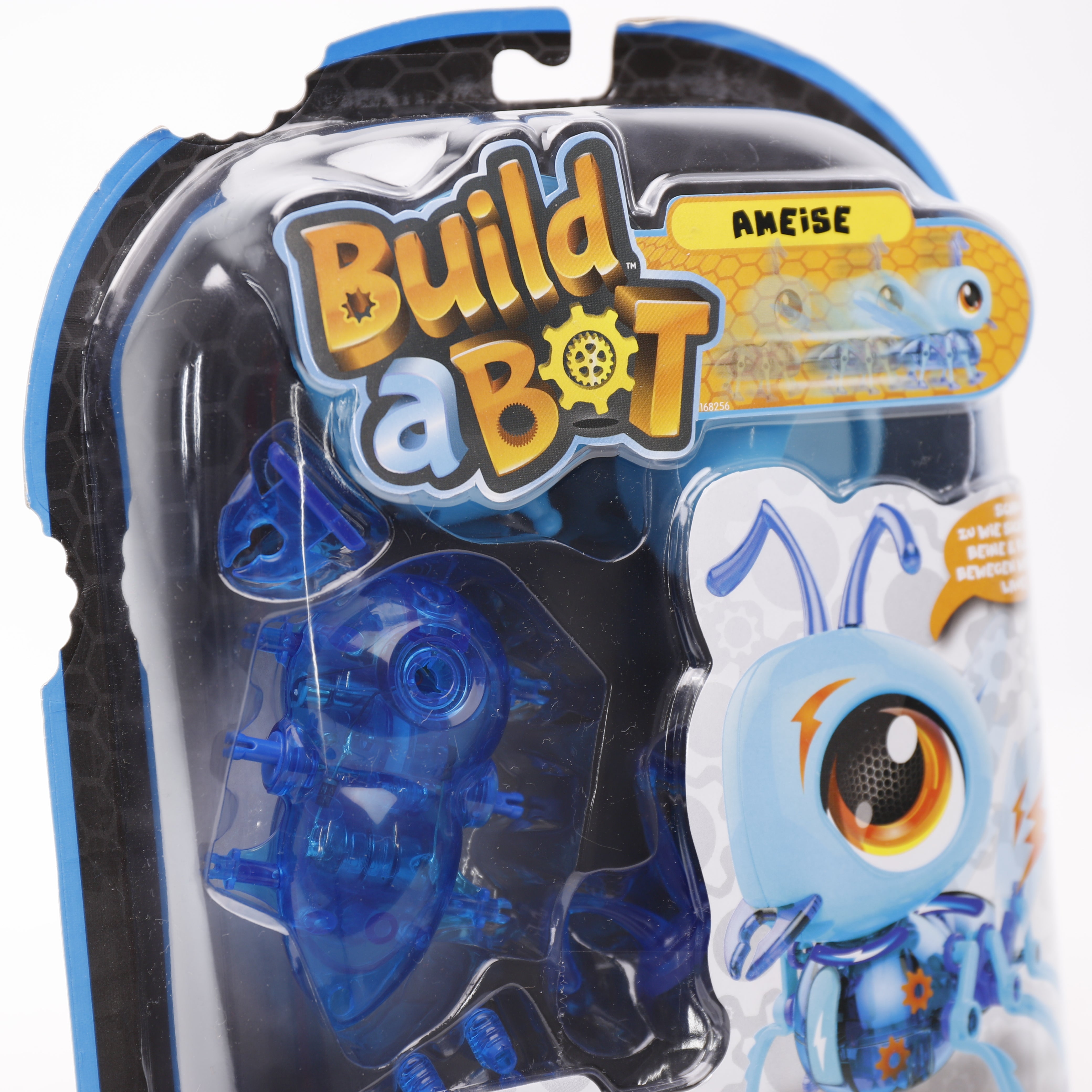 Build a Bot Ameise, Roboter-Bausatz von KD Kids, TOP Spielzeug, Spielen & Lernen