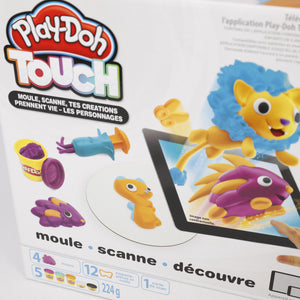 Play Doh Touch, Formen, Scannen, Anzeigen, 5 Packung, Zubehörteile, +3 Spielzeug