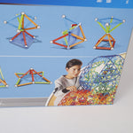 Lade das Bild in den Galerie-Viewer, Geomag, Confetti, 35 Magnetbausteine 21x27cm, Lernspiele, Spielzeug, Swiss Made.
