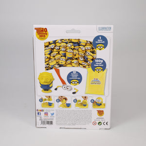 Minions Craze Magic Sand Set 18 x 22 cm 3D Sandform, Despicable me, Illumination