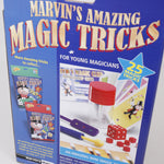 Lade das Bild in den Galerie-Viewer, Magic Tricks, 25 Erstaunliche magische 16 x 23 cm, Ab 6 Jahren, Marvin&#39;s Magic.
