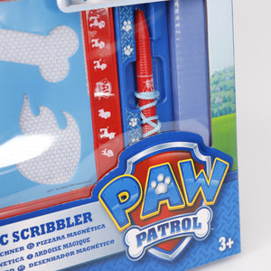 Paw Patrol Magnet Zauberzeichner, 2 Stempel, 1 Schablone, 1 Stift, 2 Sticker Bögen
