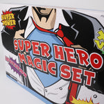 Lade das Bild in den Galerie-Viewer, Super Hero Magic Set, Zauberkasten 27 x 40 cm, Unsichtbarkeit, Marvin&#39;s Magic.
