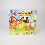 Lade das Bild in den Galerie-Viewer, Gack Gack! lustiges Hühnerspiel 26x27cm, Drück mich, ab 3 Jahren, Mattel Games.
