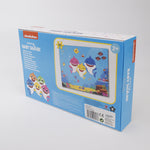 Lade das Bild in den Galerie-Viewer, Baby Shark Floor Puzzle 24 teiliges Bodenpuzzle 60x48 cm, Spielzeug, Nickelodeon
