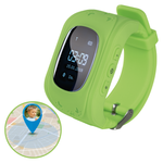Lade das Bild in den Galerie-Viewer, Kinder Smartwatch Kids Handy Uhr Tracker Ortung SOS Alarm Kinderuhr GPS, Elektrogerät
