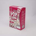 Lade das Bild in den Galerie-Viewer, Pinko Mikrowellen Popcorn, Gesüßt 3 Pack 85g, Vegan Snacks, Halal, 2-4 Minuten
