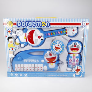 Doraemon, Piano, Klavier, Handy, Gitarre, Spielzeug, Geschenk, Music, TOP Musik