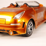 Lade das Bild in den Galerie-Viewer, Cabrio Sport Car, TOP Auto mit Kontrolle, Spielzeug mit Fernbedienung, LED Licht
