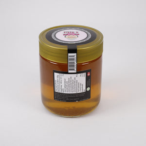 Premium Verschiedene Original Purer Honigsorten, 500 g, Naturhonig aus Dänemark