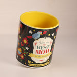 Lade das Bild in den Galerie-Viewer, Mutter Tassen, Tassendruck, Tasse mit Mutter Motiv, Keramik Kaffeetasse 300 ml.
