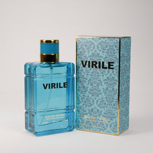 Virile für Herren, Vaporizer mit natürlichem Spray, 100 ml, Duft, Parfum, TOP Parfüm, NEU OVP