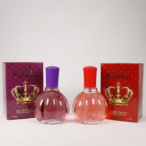 Purple Crown  für Damen, Vaporizer mit natürlichem Spray, 100 ml, Duft, Parfum, Parfüm, NEU OVP
