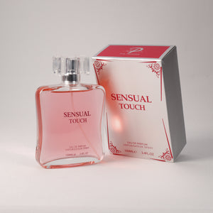 Sensual Touch für Damen, Vaporizer mit natürlichem Spray, 100 ml, Duft, Parfum, Parfüm, NEU OVP