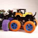 Lade das Bild in den Galerie-Viewer, 4X4 Bigfoot Wheel Powerful Kinder Spielzeug Monster Truck 360 Umdrehen Reibung
