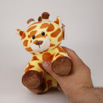 Lade das Bild in den Galerie-Viewer, Plüschtier Plüsch Giraffe Gracie 17 cm, Super Weich, Spielzeug, TY Peter Rabbit
