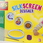 Lade das Bild in den Galerie-Viewer, Siebdruck &amp; Silkscreen Designer, T-shirts Selber Gestallten 20 x 30 cm, Spielzeug, SES
