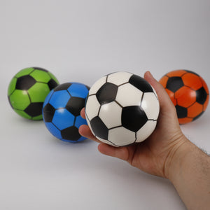 Fußball Sport Softball Set 6 Stück, Kinder Schaumstoffball Kinder Ball Spielball