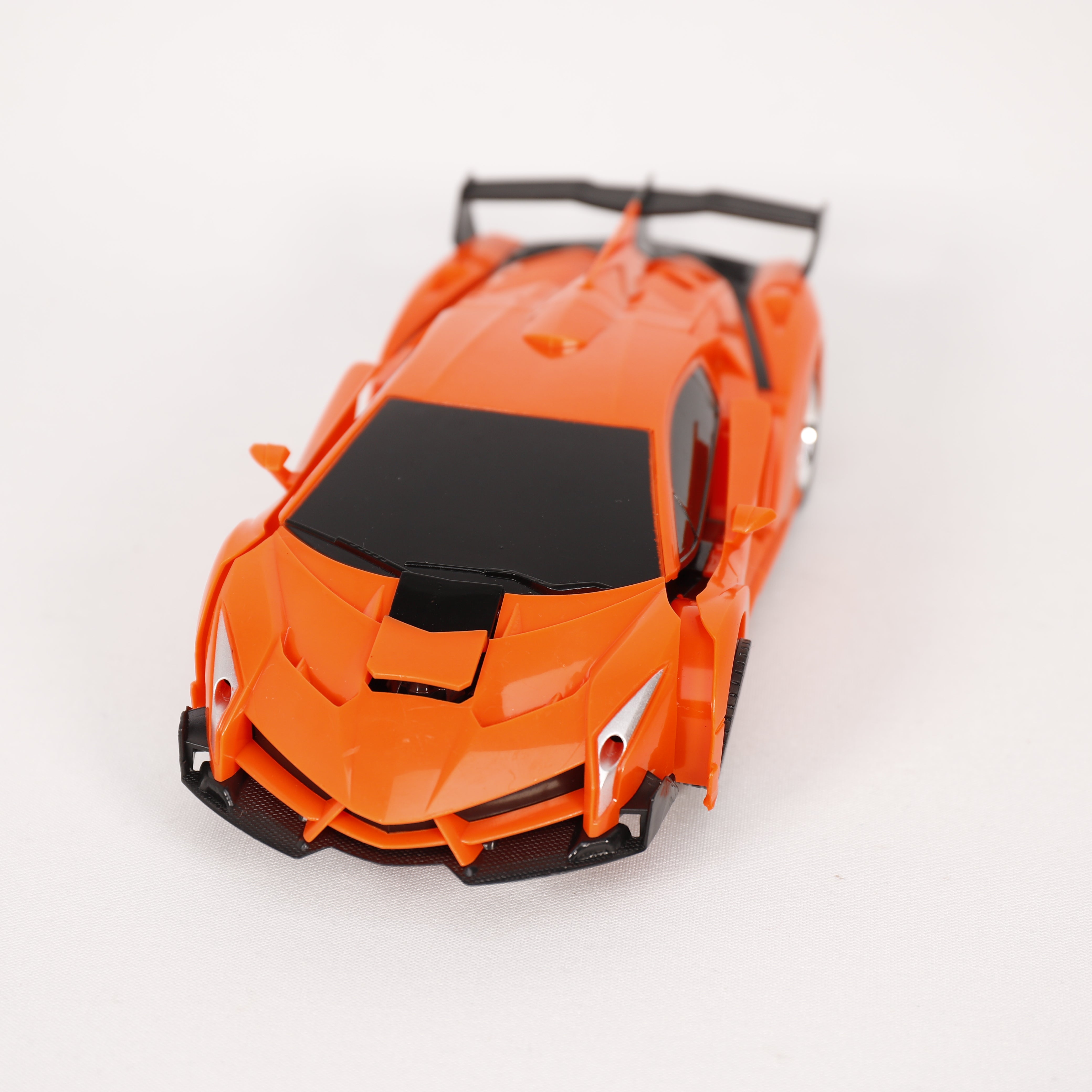 Orange Rambo RC Auto Kinder Fernbedienung Sportwagen Simulation Auto Modell  Spielzeug 1:16 Junge Spielzeug Auto Fernbedienung Auto 3-6 Geburtstag