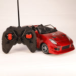 Lade das Bild in den Galerie-Viewer, Cabrio Sport Car, TOP Auto mit Kontrolle, Spielzeug mit Fernbedienung, LED Licht
