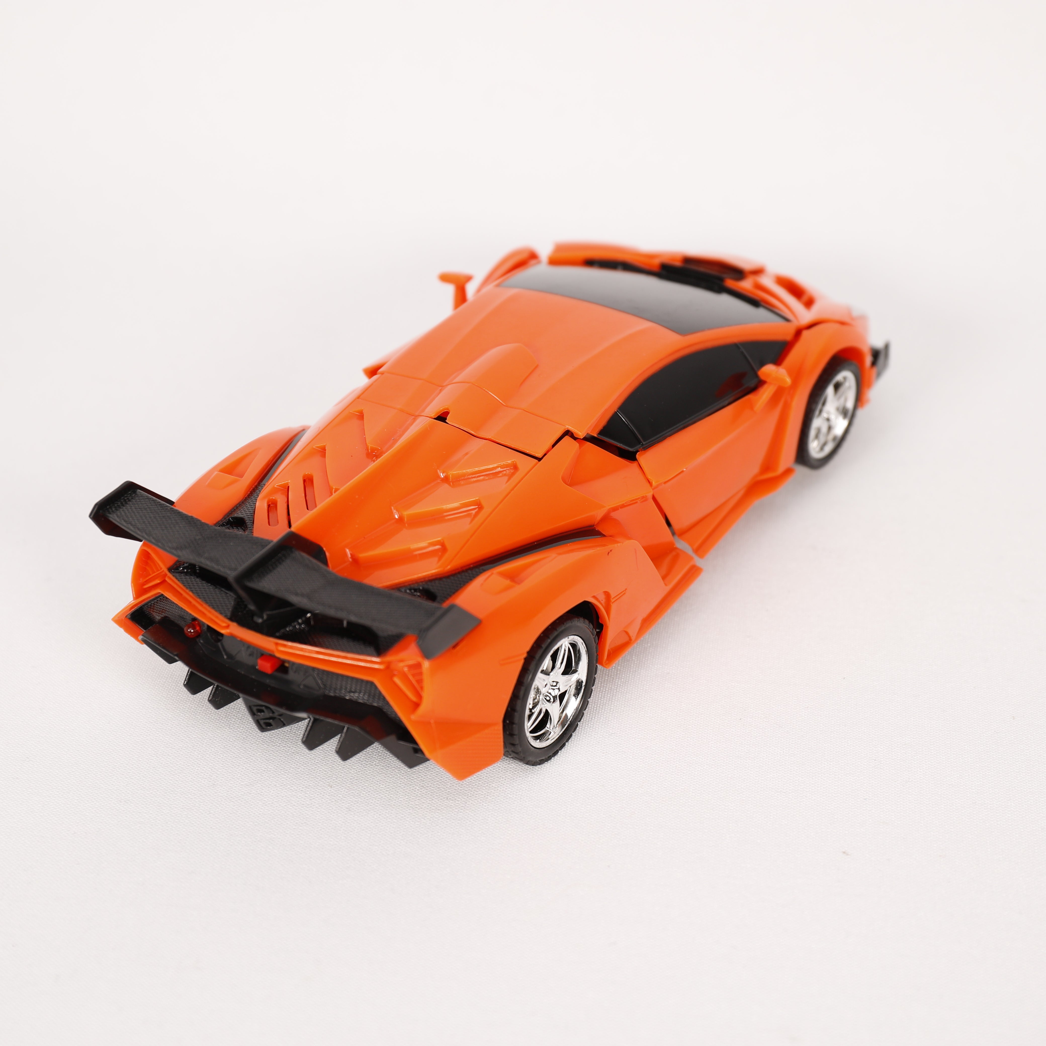 Orange Rambo RC Auto Kinder Fernbedienung Sportwagen Simulation Auto Modell  Spielzeug 1:16 Junge Spielzeug Auto Fernbedienung Auto 3-6 Geburtstag