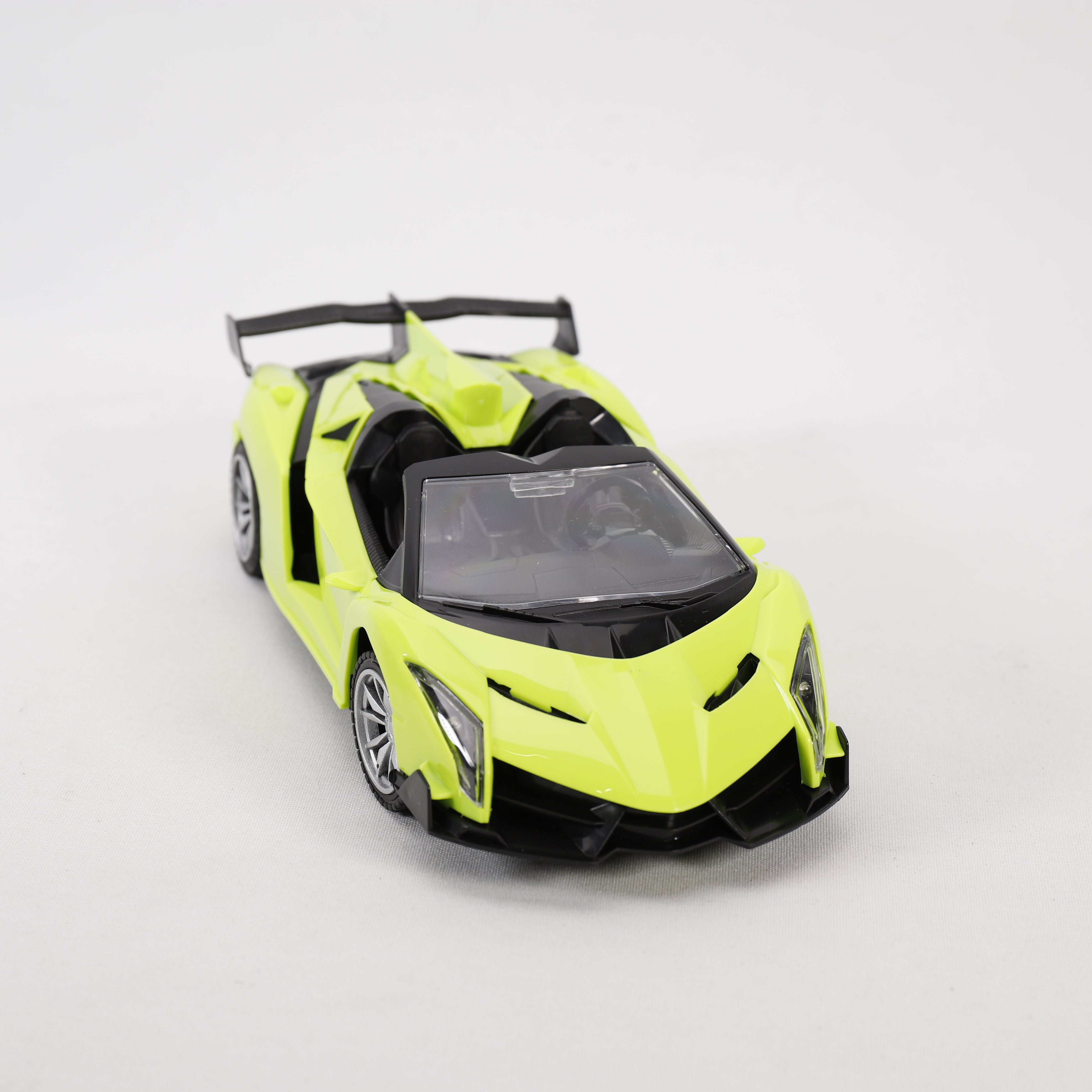 Sport Car 27mHz, TOP Auto mit Kontrolle, Spielzeug mit Fernbedienung, LED Licht