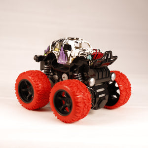 4X4 Bigfoot Wheel Powerful Kinder Spielzeug Monster Truck 360 Umdrehen Reibung